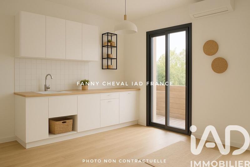 Appartement - 72 m² - 4 pièces