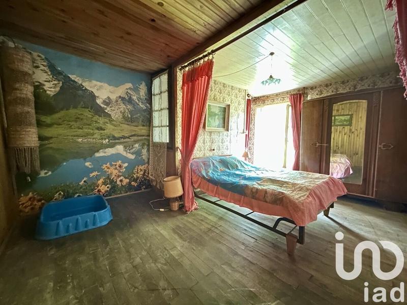 Maison - 72 m² - 4 pièces