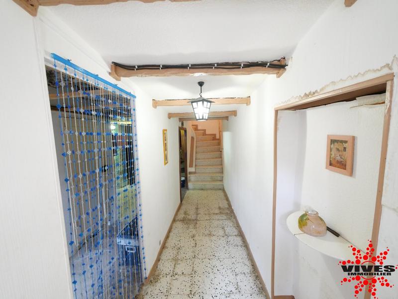 Maison de village - 56 m² - 4 pièces