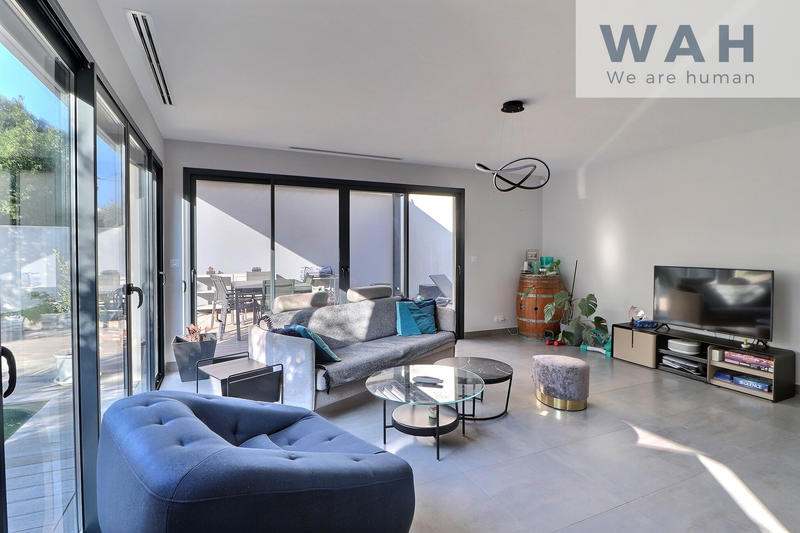 Villa - 160 m² - 6 pièces