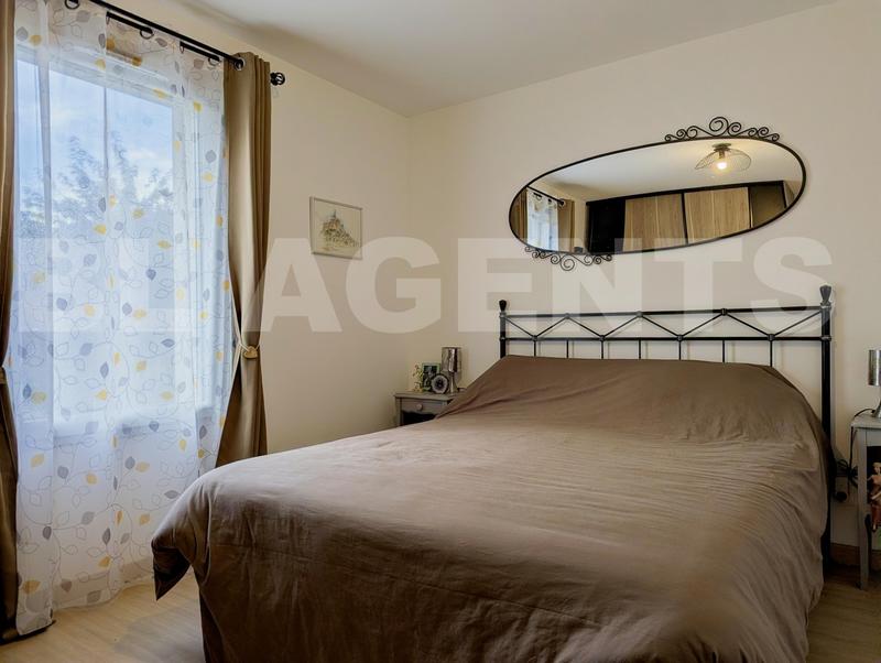 Maison contemporaine - 75 m² - 3 pièces