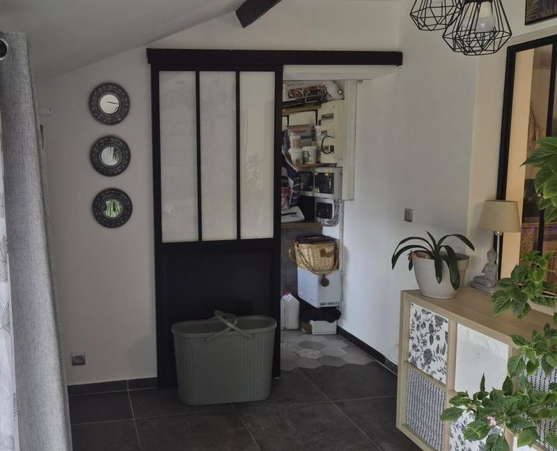 Maison - 100 m² - 6 pièces