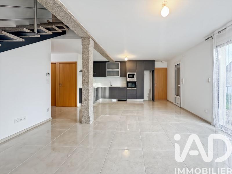 Maison - 100 m² - 4 pièces