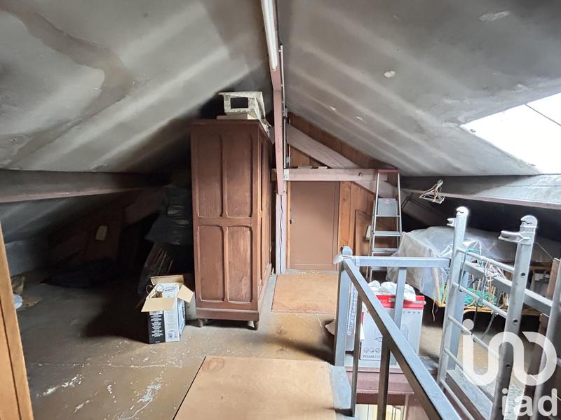 Maison - 157 m² - 8 pièces