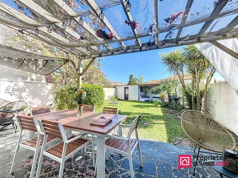 Maison - 113 m² - 7 pièces