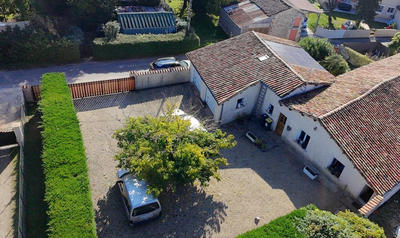 Maison - 142 m² - 5 pièces