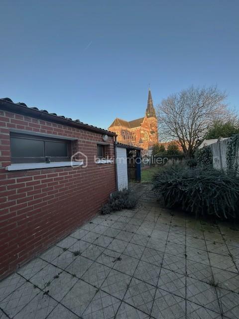 Maison de ville - 115 m² - 5 pièces