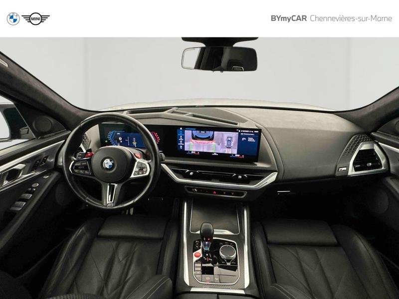 Bmw Xm G09 653 ch Bva8