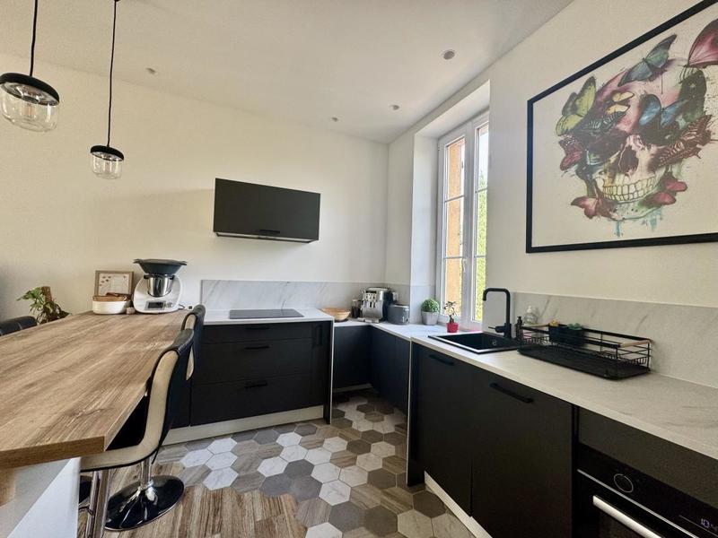 Appartement - 60 m² - 3 pièces