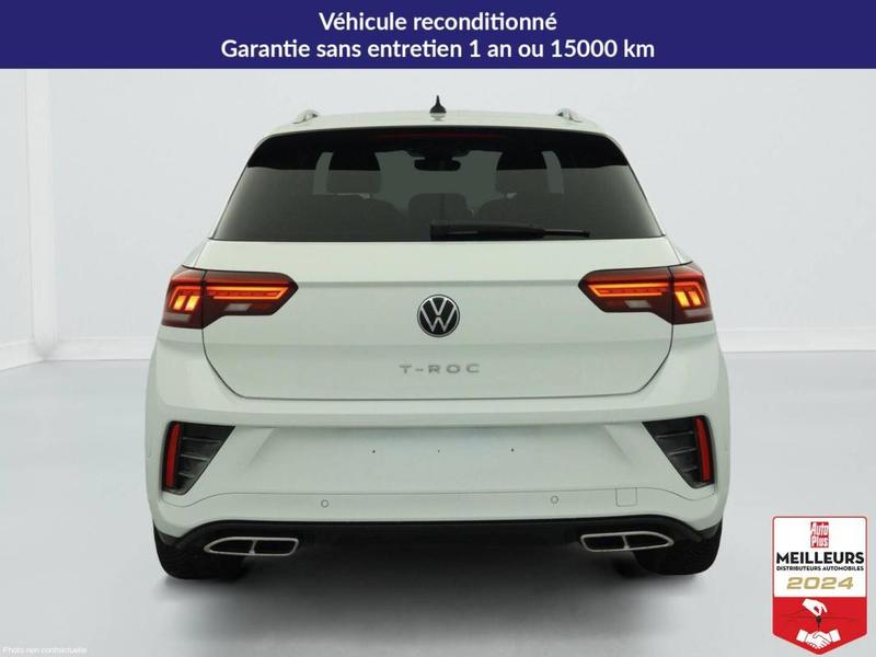 Volkswagen t-Roc 1.5 Tsi Evo 150 Start/Stop Dsg7 R-Line