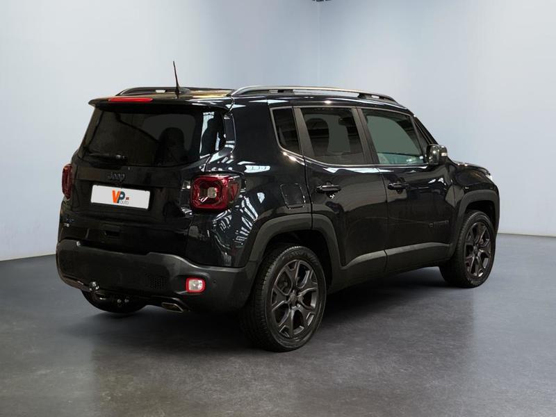 Jeep Renegade 1.3 Turbo T4 190 ch Phev At6 4xe eAWD 80th Anniversary