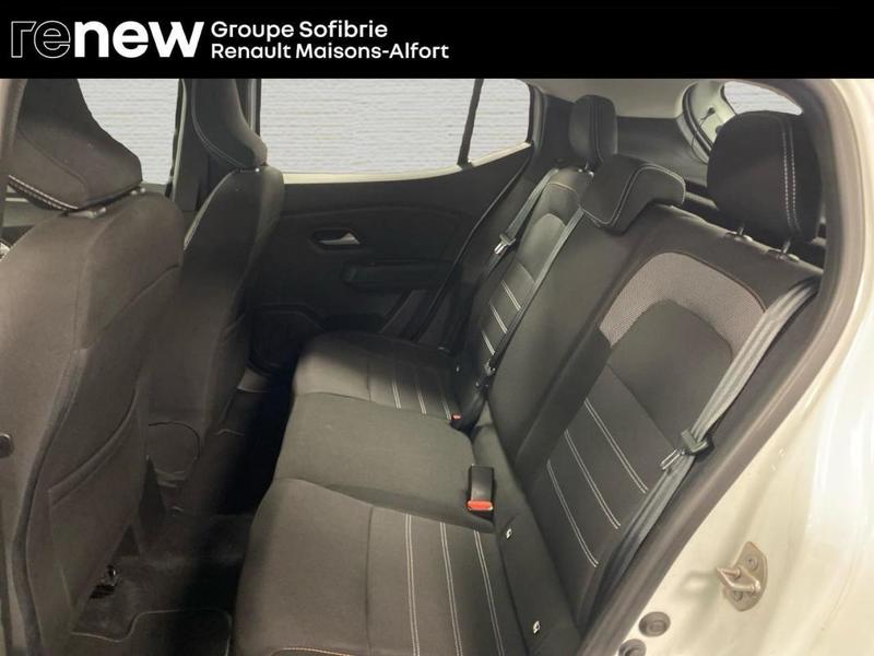 Dacia Sandero Eco-G 100 Stepway Expression