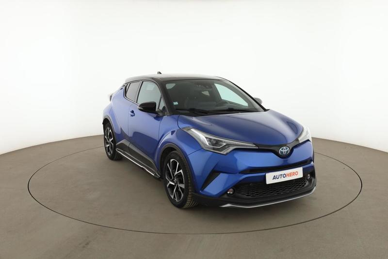 Toyota c-Hr 1.8 Hybride Graphic 122 ch