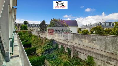 Appartement - 100 m² - 4 pièces