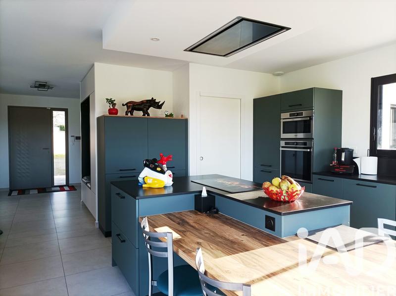 Maison de maîtres - 230 m² - 7 pièces