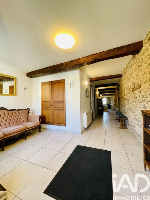Maison de campagne - 310 m² - 7 pièces