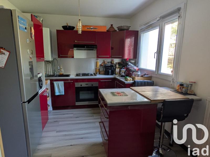 Appartement - 55 m² - 2 pièces