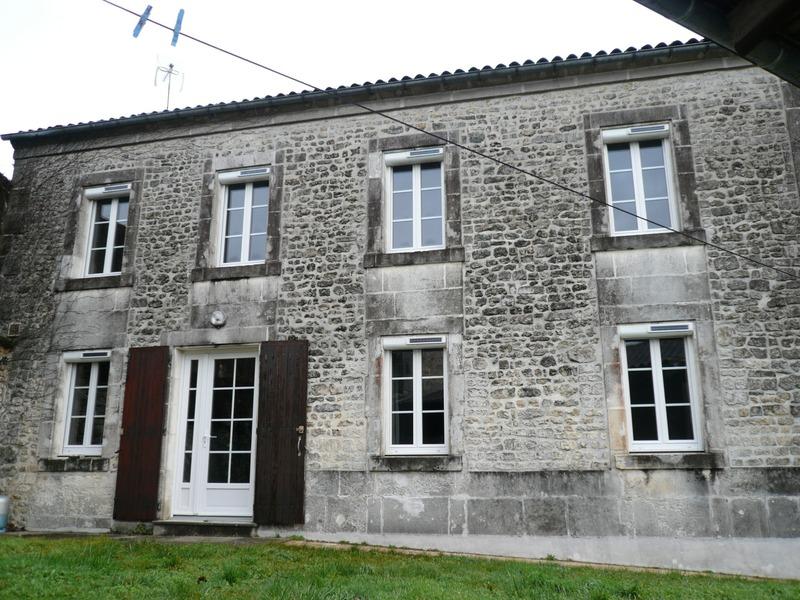 Maison - 122 m² - 5 pièces