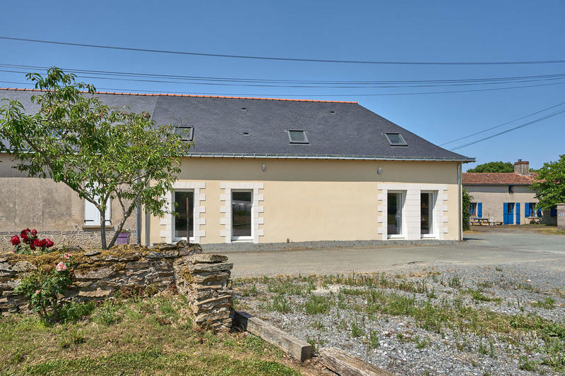 Maison de campagne - 146 m² - 5 pièces