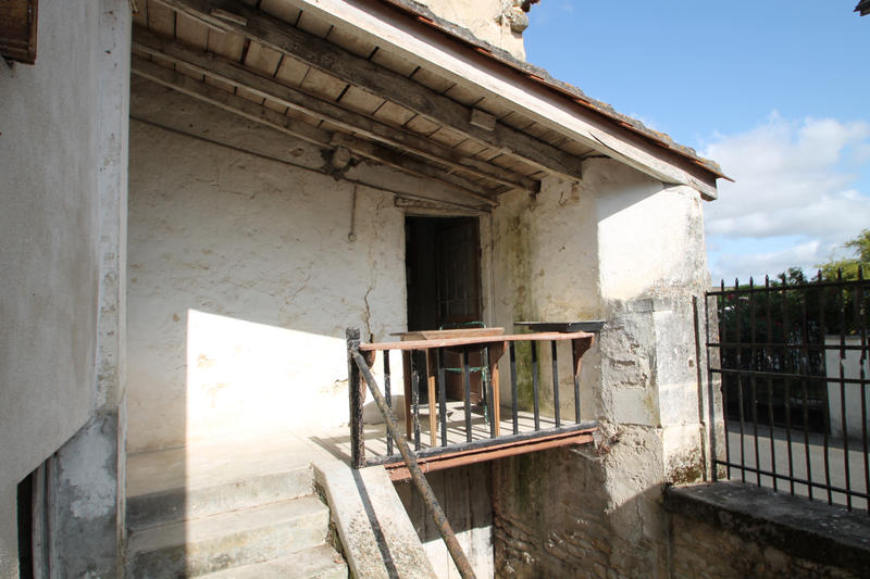 Maison de village - 100 m² - 4 pièces