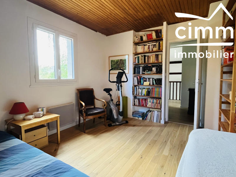 Maison - 157 m² - 6 pièces