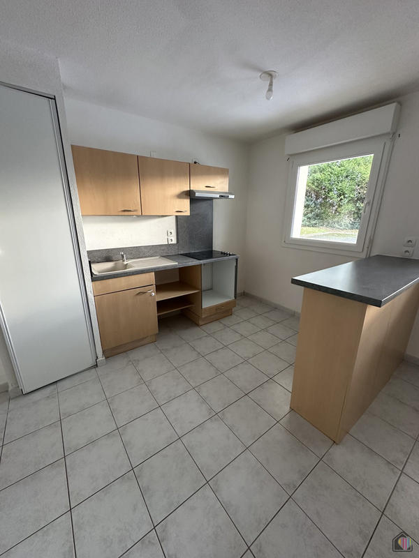 Appartement - 59 m² - 3 pièces