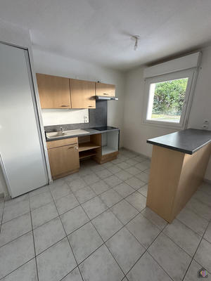 Appartement - 59 m² - 3 pièces