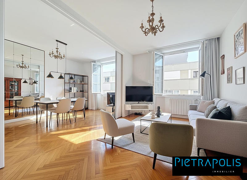 Appartement - 59 m² - 2 pièces