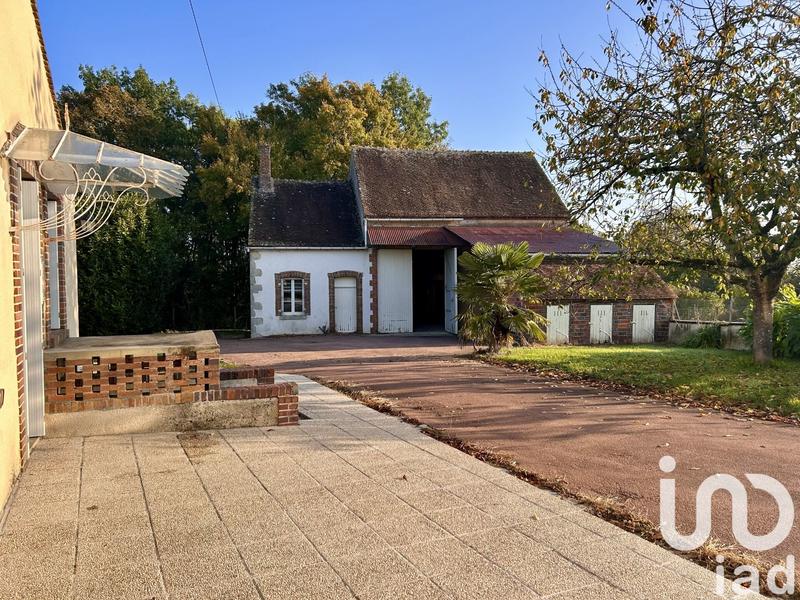 Maison - 164 m² - 8 pièces