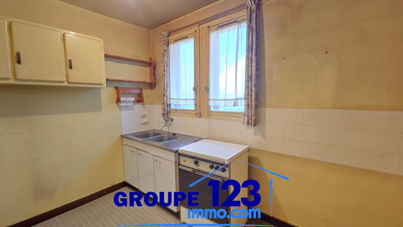 Maison - 61 m² - 4 pièces