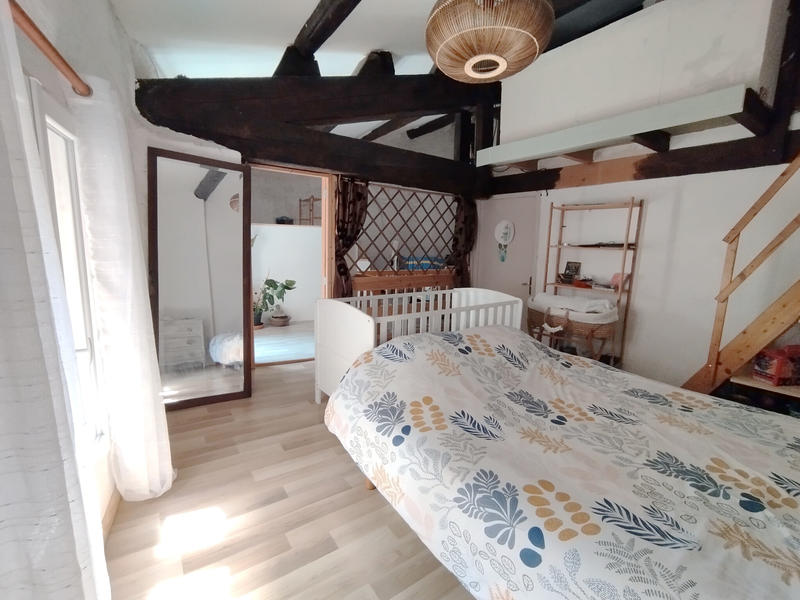 Maison de village - 175 m² - 5 pièces