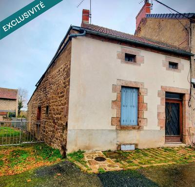 Maison de village - 61 m² - 2 pièces