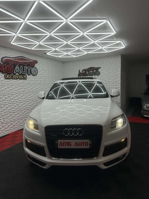 Audi Q7 3.0 TDi V6 24v 233 Cv. Quattro Tiptronic6