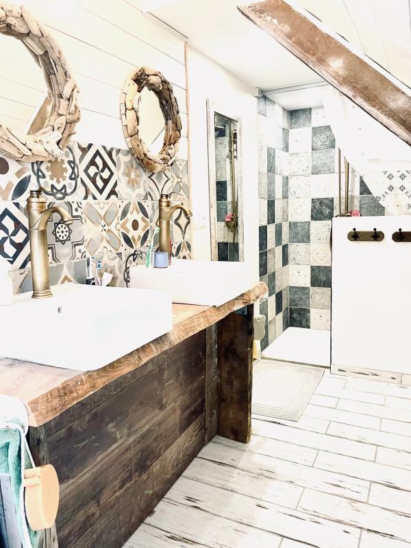 Longère - 135 m² - 5 pièces