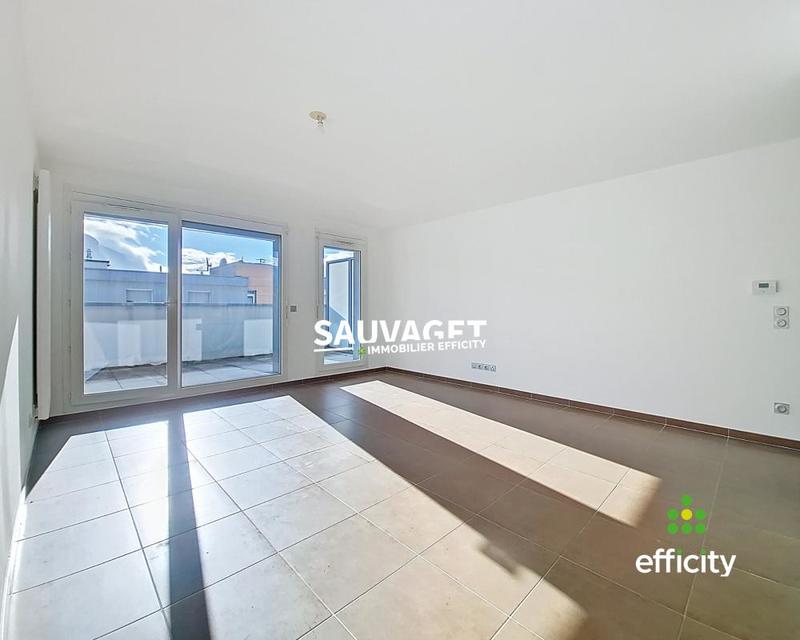 Appartement - 85 m² - 4 pièces