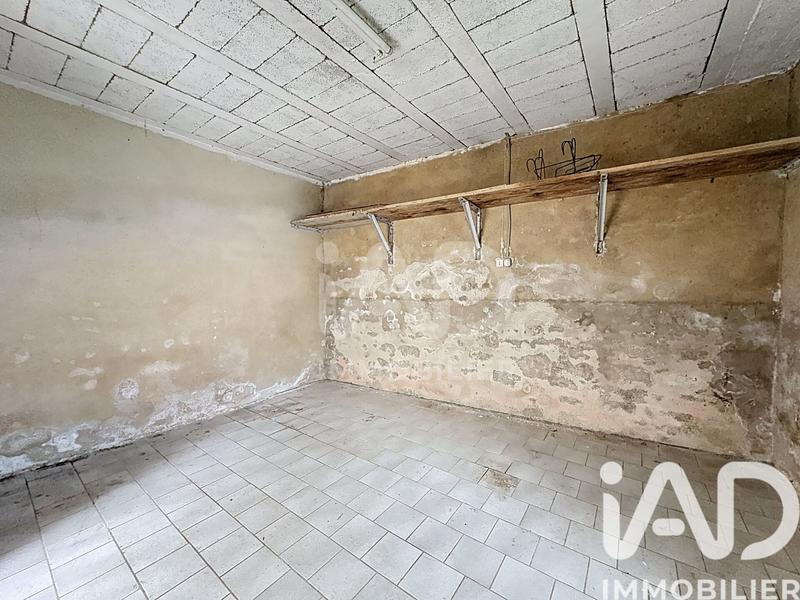 Maison de village - 115 m² - 5 pièces