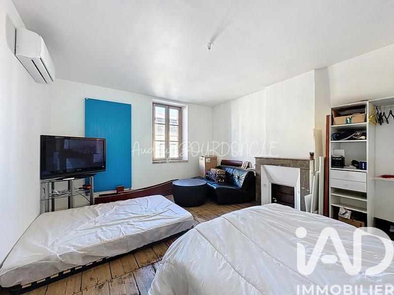 Maison de ville - 160 m² - 6 pièces