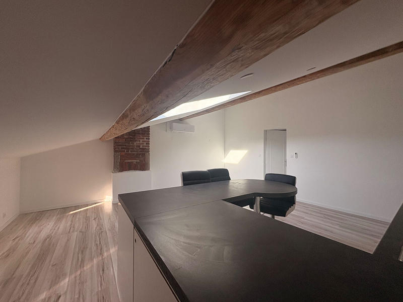 Appartement - 35 m² - 2 pièces