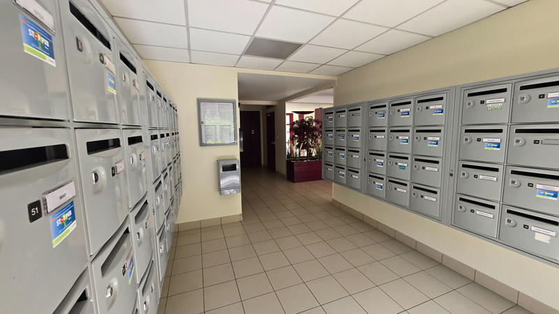 Appartement - 46 m² - 2 pièces