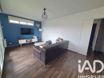 Appartement - 67 m² - 3 pièces