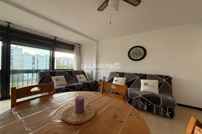 Appartement - 22 m² - 1 pièce