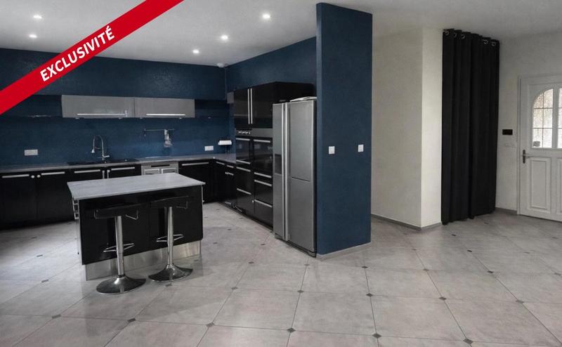 Maison de campagne - 170 m² - 5 pièces