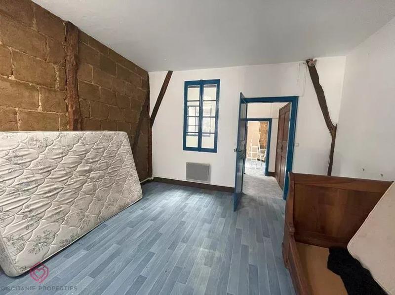 Maison de village - 101 m² - 4 pièces