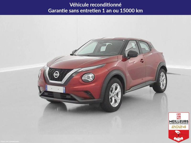 Nissan Juke II 1.0 Dig-T 114ch Acenta