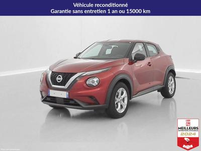 Nissan Juke II 1.0 Dig-T 114ch Acenta