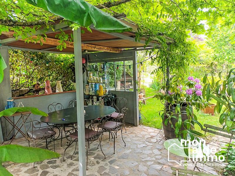 Maison - 125 m² - 5 pièces