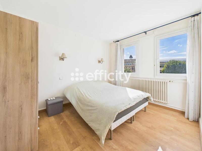 Appartement - 91 m² - 4 pièces