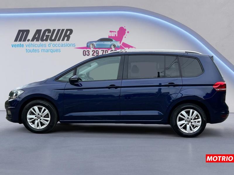 Volkswagen Touran III 2.0 Tdi 122 Lounge Business
