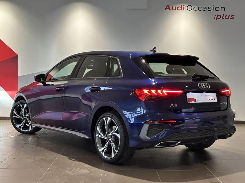 Audi A3 sportback 35 Tfsi Mild Hybrid 150 s tronic 7 s line