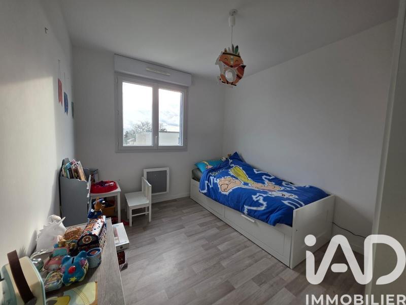 Maison - 101 m² - 6 pièces